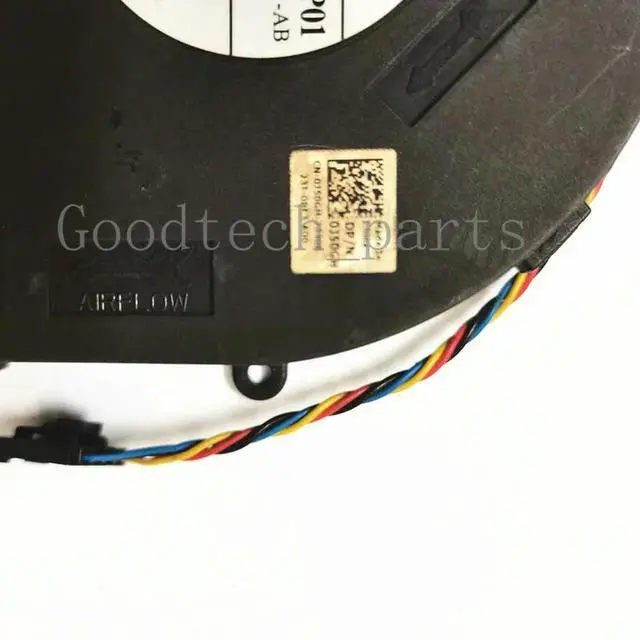 Alt view image 3 of 3 - CPU Cooling Fan For 390 3010 790 7010 9010 990 DC12V 0J50GH