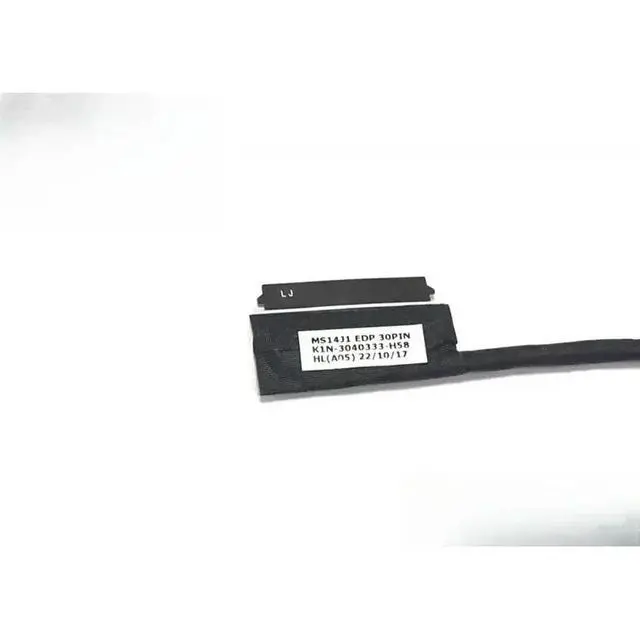 Alt view image 3 of 3 - For Generation 14 Modern 14 C12M MS-14J1 Display Cable K1n- 3040333 -h58