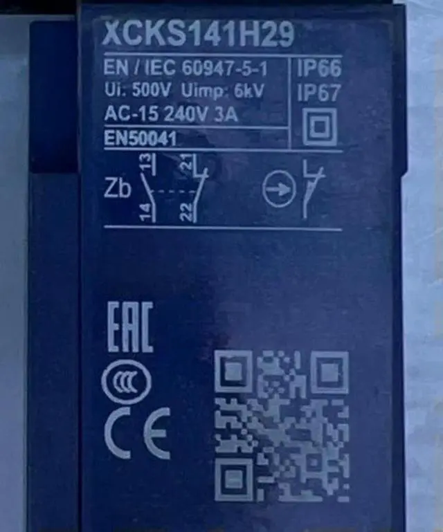 Alt view image 6 of 6 - Proximity switch XCKS141H29 XCKS131H29 spot Fast delivery