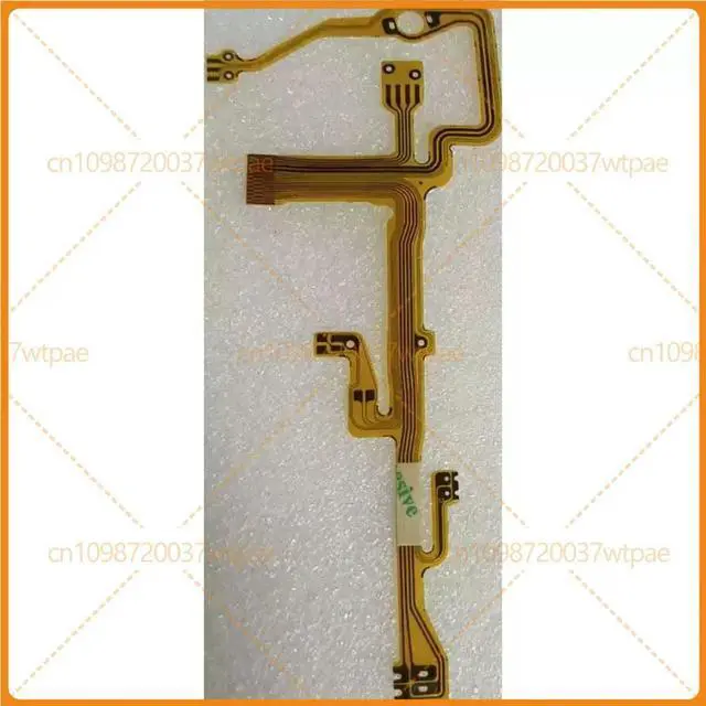 Alt view image 4 of 6 - 10pcs For Casio EX-Z500 S500 Single Lens Flex Cable Camera Repair Replacement Parts
