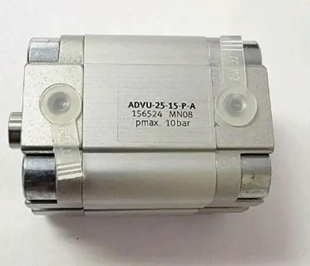 Alt view image 4 of 6 - ADVU-25-15-P-A Compact Cylinder Expedited shipping
