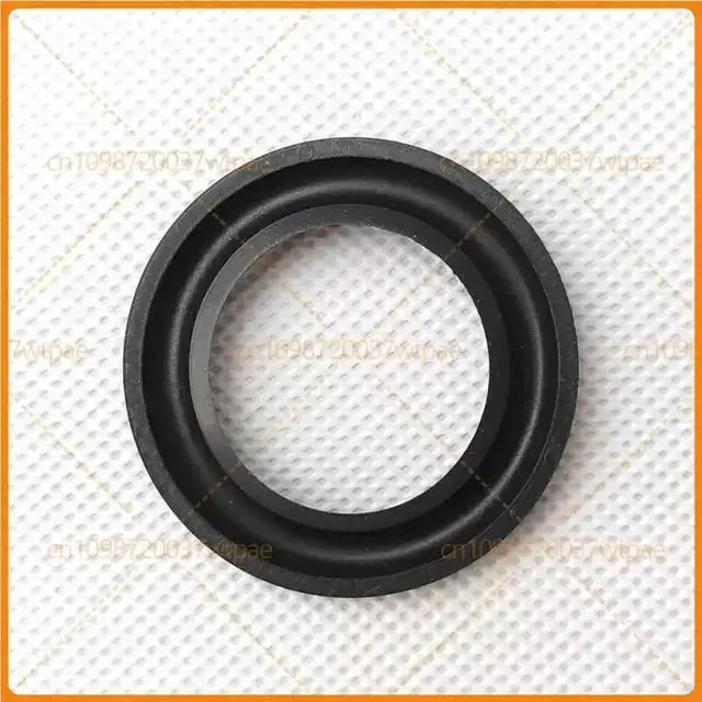 Alt view image 5 of 6 - 10pcs For Tmall Genie X1 1.5 Inch Speaker Rubber Surround OD 41mm Laptop Glow Speaker Repair Replacement Edge