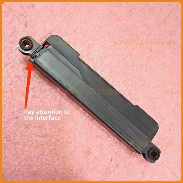 Alt view image 5 of 6 - 2pcs For Skyworth TV Speaker 39Q3A0 6Ohm 10W Hole Spacing 21.5cm Fit 50H8M 55H8M 55H5 65H5
