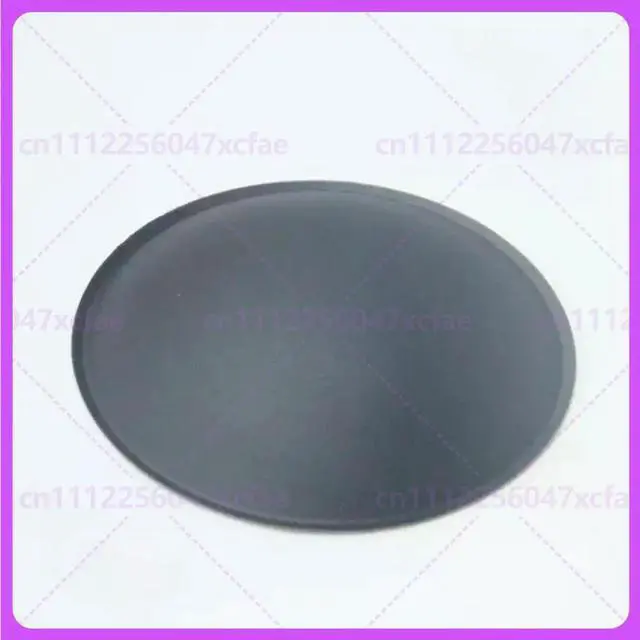 Alt view image 6 of 6 - 10PCS For 130mm Speaker Dust Cap For 12/15 Inch Woofer Cone Speaker Replacement Parts