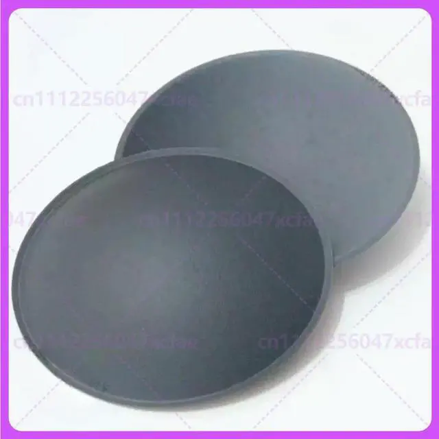 Alt view image 5 of 6 - 10PCS For 130mm Speaker Dust Cap For 12/15 Inch Woofer Cone Speaker Replacement Parts