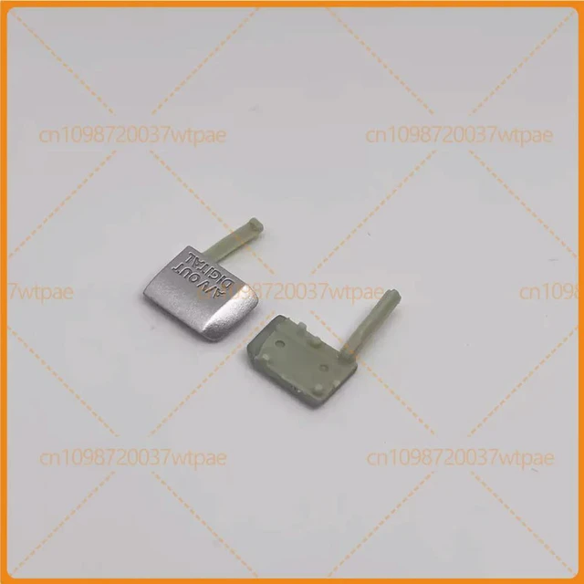 Alt view image 4 of 6 - for IXUS95IS IXY110 SD1200 1Pc Side USB Port Rubber Plug Camera Parts, Shell Disassembly Required For Installation