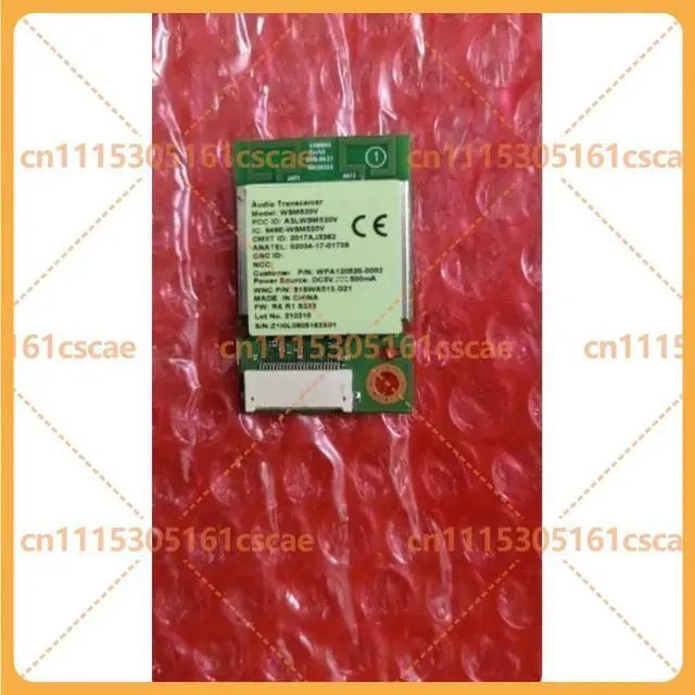 Alt view image 4 of 6 - Audio Module for WSM520V AVM100A AH59-02748B Soundbar Audio Board