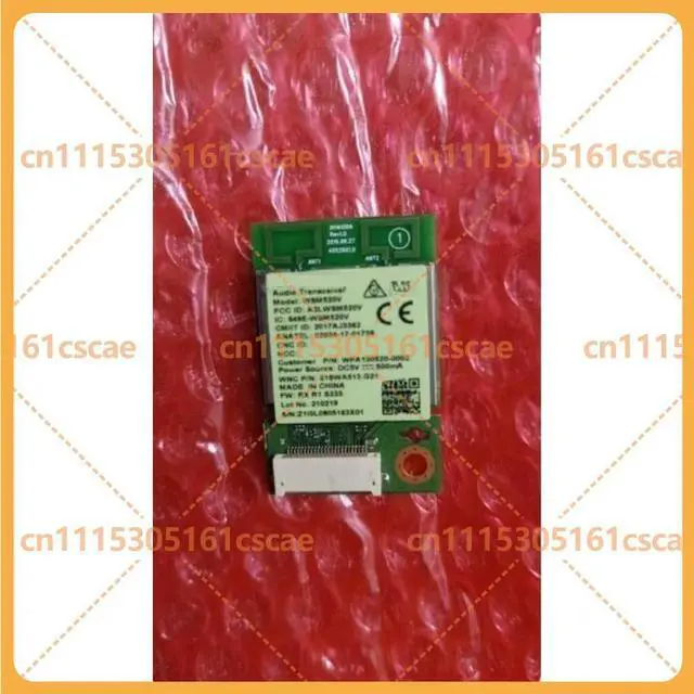 Alt view image 5 of 6 - Audio Module for WSM520V AVM100A AH59-02748B Soundbar Audio Board