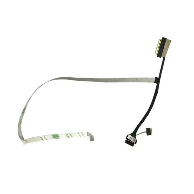 Alt view image 3 of 3 - for 5-15IIL05 81YK DC02C00KQ10 5C10S30195 40PIN LCD SCREEN CABLE