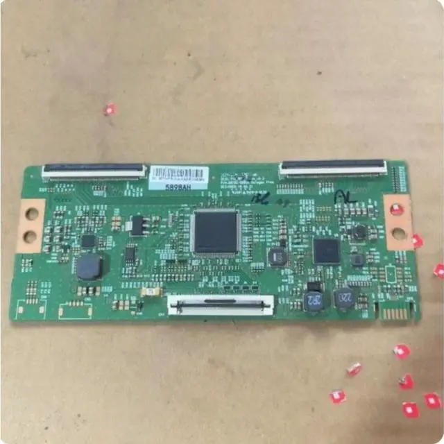 Alt view image 4 of 6 - 2pcs 55 Inch TV T-Con Board 6870C-0805A For 55G650 55H6