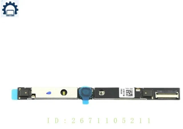 Main image of 5C20W42983 For Thinkpad T14 P14S P15S T15 Gen 1 Gen 2 T14S X13 HD IR Laptop Camera Webcam MIC SC20F27106