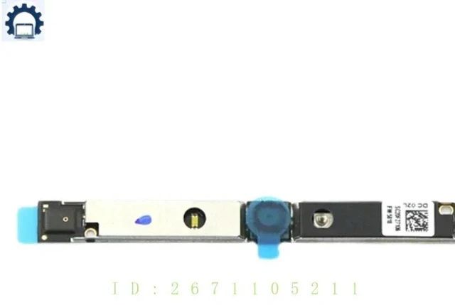 Alt view image 2 of 3 - 5C20W42983 For Thinkpad T14 P14S P15S T15 Gen 1 Gen 2 T14S X13 HD IR Laptop Camera Webcam MIC SC20F27106