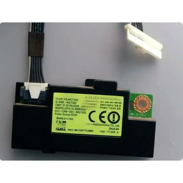 Alt view image 4 of 6 - 2pcs WIDT30Q BN59-01174D BN59-01174A BN81-16927A Bluetooth Module for UN32J5500AF UN40J5500AF UN48J5500AF