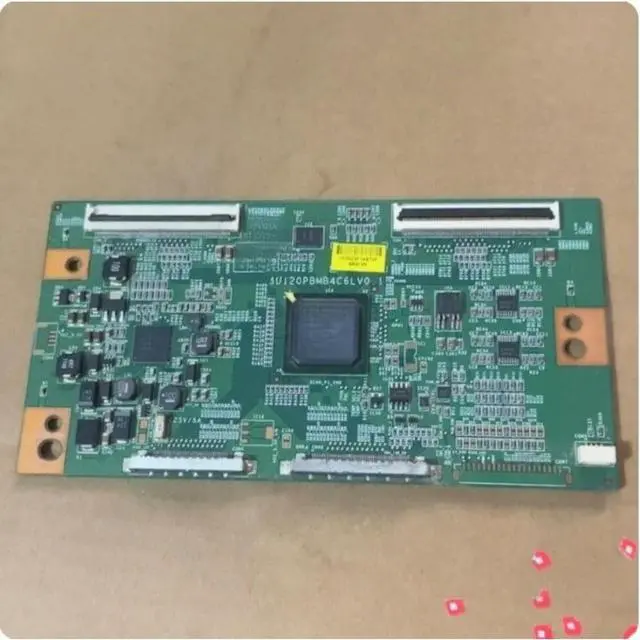Alt view image 4 of 6 - 2pcs SD120PBMB4C6LV0.1 T-Con Board Replacement TV Control Board For Universal LCD TV
