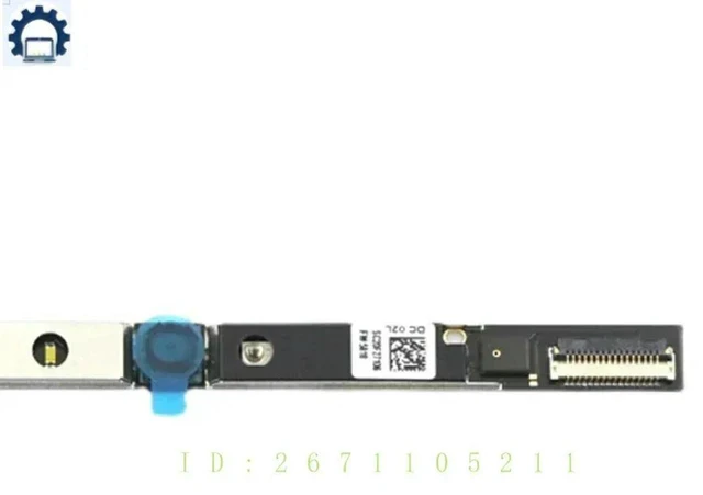 Alt view image 3 of 3 - 5C20W42983 For Thinkpad T14 P14S P15S T15 Gen 1 Gen 2 T14S X13 HD IR Laptop Camera Webcam MIC SC20F27106