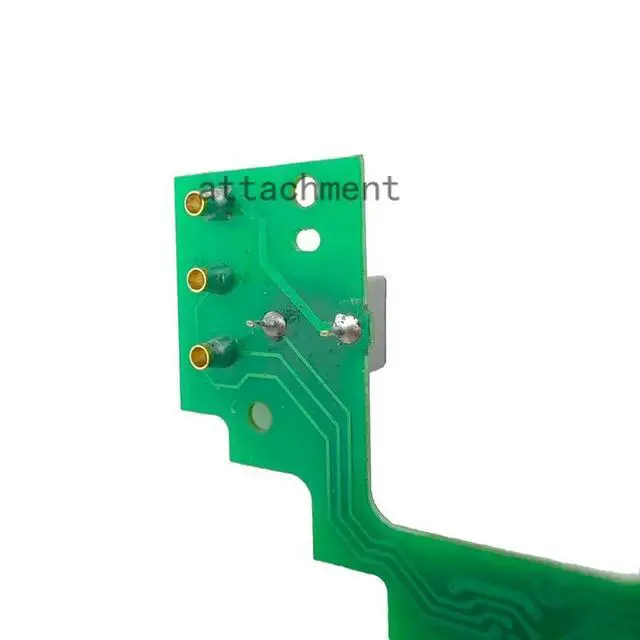 Alt view image 3 of 3 - Full Key Mouse Hot-swap Switch Button Board Motherboard Compatible With G Pro X Superlight Gaming Mouse