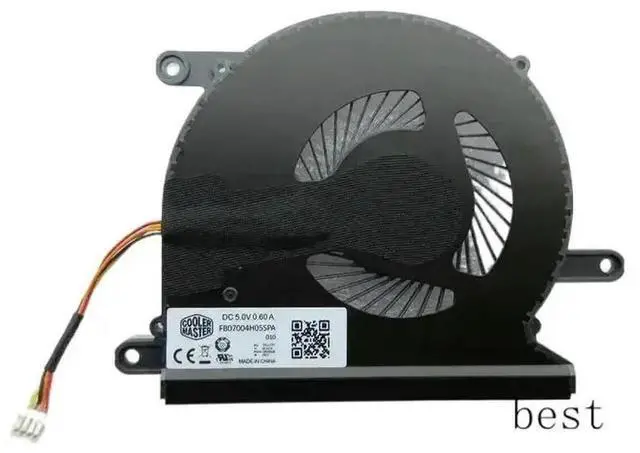 Main image of FORLaptop CPU Cooling Fan NEC LAVIE Pro Mobile PC-PM750NAG PM750NAB FB07004H05SPA 5V 0.60A