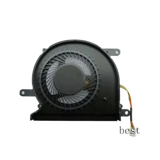 Alt view image 2 of 3 - FORLaptop CPU Cooling Fan NEC LAVIE Pro Mobile PC-PM750NAG PM750NAB FB07004H05SPA 5V 0.60A