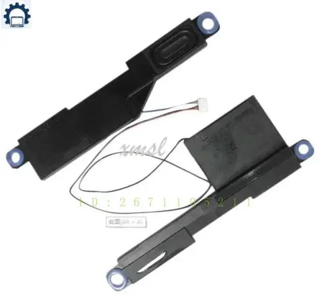 Alt view image 2 of 3 - Laptop Built In Speaker for S540-14IWL 14IML 14API 14IWL 81ND 81NF 81NH 81QX 81V0 5SB0S31875 PK23000YS00