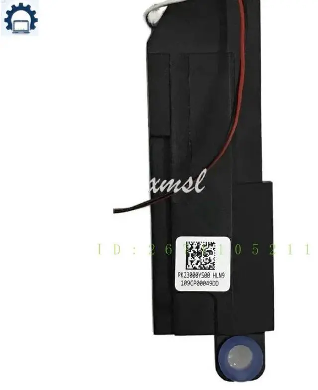 Alt view image 3 of 3 - Laptop Built In Speaker for S540-14IWL 14IML 14API 14IWL 81ND 81NF 81NH 81QX 81V0 5SB0S31875 PK23000YS00