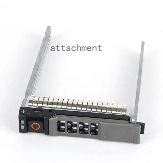 Alt view image 2 of 2 - 2.5" HDD Tray Caddy for PowerEdge M620 M630 M830 VRTX Server NRX7Y