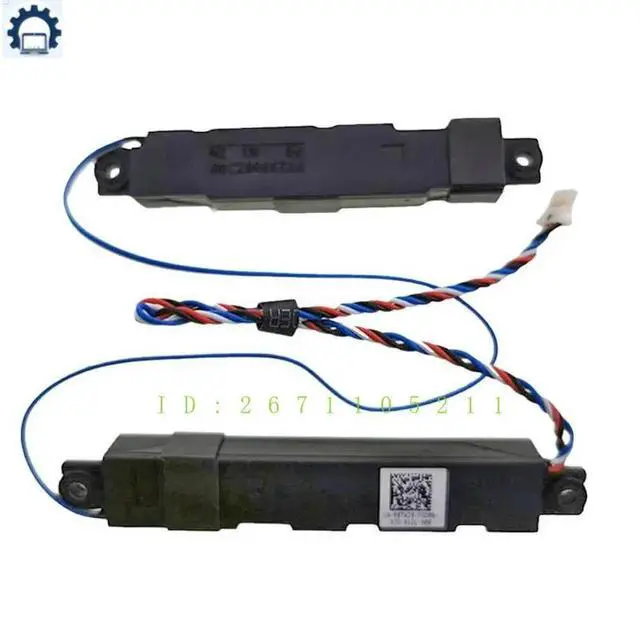 Alt view image 3 of 3 - 08TWJ9 8TWJ9 For Latitude 5500 5501 Precision 3541 3550 Laptop Speaker PK23000ZJ00 Internal Speaker Sound
