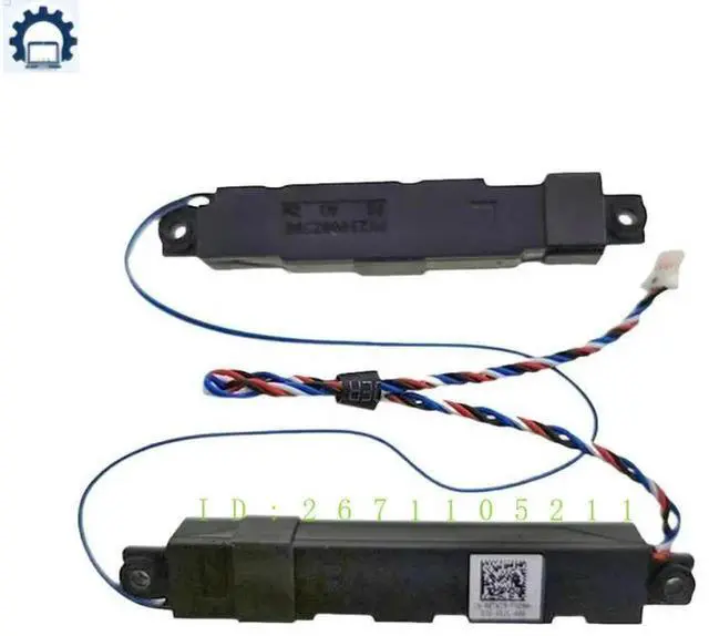 Main image of 08TWJ9 8TWJ9 For Latitude 5500 5501 Precision 3541 3550 Laptop Speaker PK23000ZJ00 Internal Speaker Sound