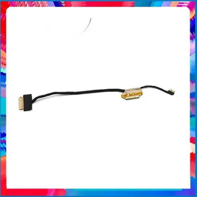 Alt view image 2 of 2 - for for Air 15iwl 15IKBR ES530 DC02001ZL00 DC02001ZL10 DC02001ZL20 lay yd lcds lvds cable