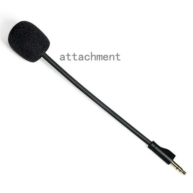 Alt view image 2 of 3 - 3.5mm Mic Microphone Replacement for G Pro X 1/2 Gaming Headphone Headsets