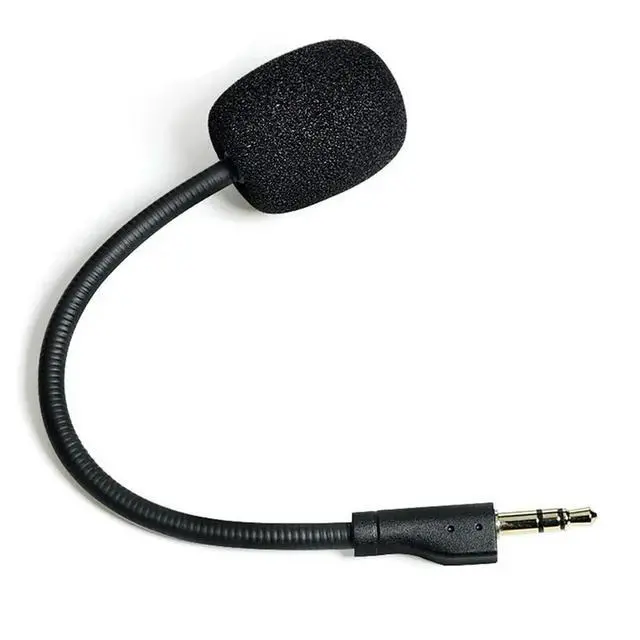 Alt view image 3 of 3 - 3.5mm Mic Microphone Replacement for G Pro X 1/2 Gaming Headphone Headsets