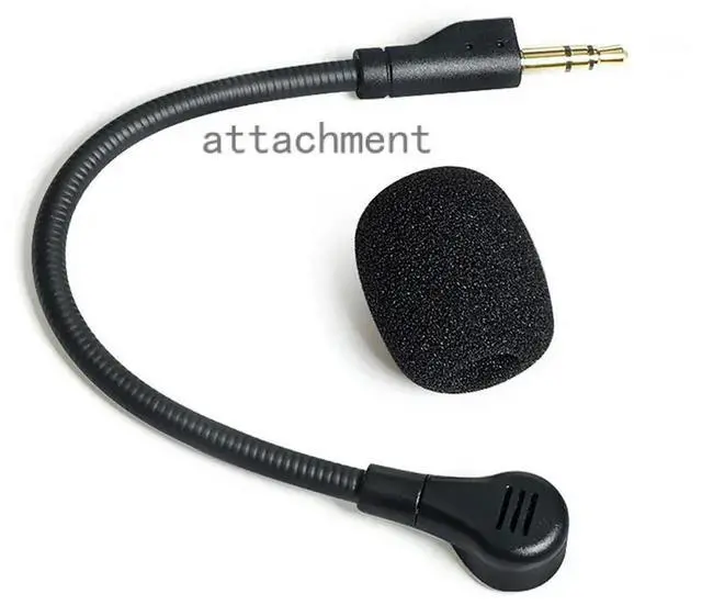 Main image of 3.5mm Mic Microphone Replacement for G Pro X 1/2 Gaming Headphone Headsets
