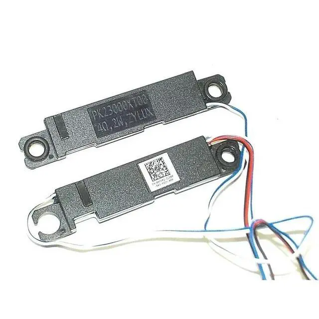 Alt view image 3 of 3 - Built In Speaker set kit For Precision 3520 Latitude 5580 5590 5591