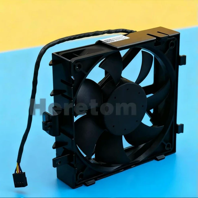 Main image of Front & TOP Chassis Cage Fan HHCM0 0HHCM0 for R5-R12 T3650 3640 3630 0J9VTG