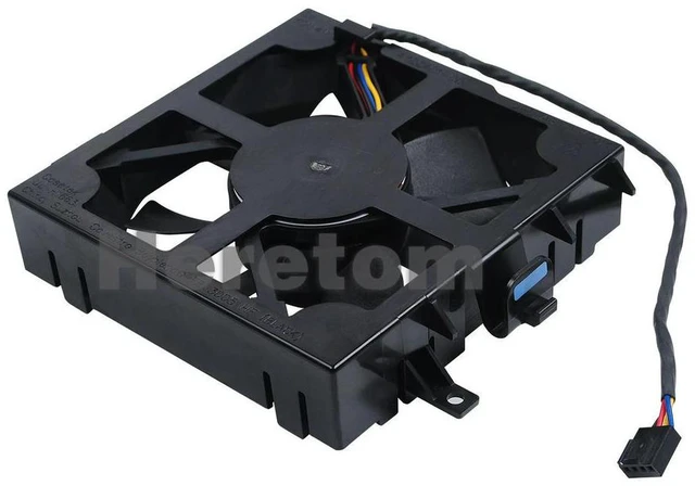 Alt view image 3 of 3 - Front & TOP Chassis Cage Fan HHCM0 0HHCM0 for R5-R12 T3650 3640 3630 0J9VTG