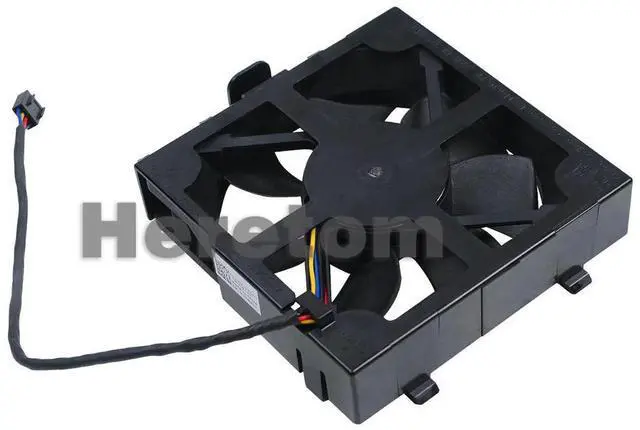 Alt view image 2 of 3 - Front & TOP Chassis Cage Fan HHCM0 0HHCM0 for R5-R12 T3650 3640 3630 0J9VTG