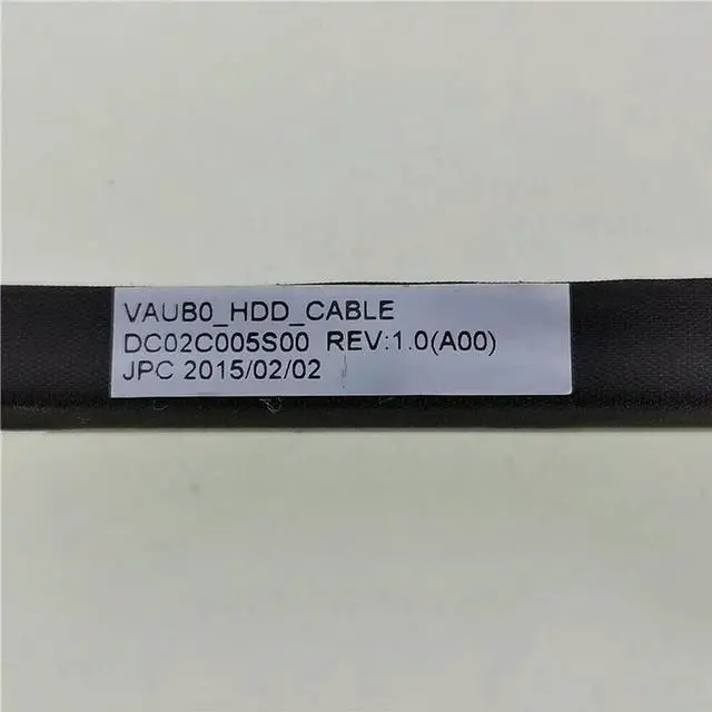 Alt view image 3 of 3 - For Precision M3800 SATA Hard Drive Connector Adapter Cable 0DG95V DG95V