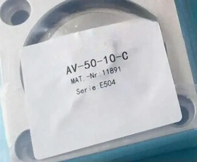 Alt view image 4 of 6 - AV-50-10-C 11891 cylinder guarantee Fast delivery