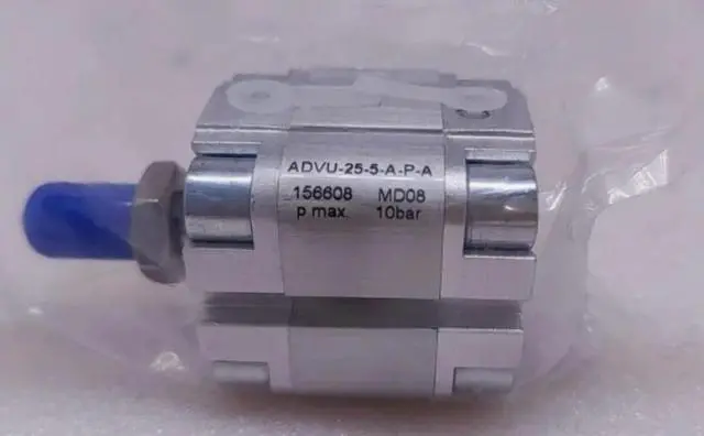 Alt view image 4 of 6 - ADVU-25-5-A-P-A 156608 Cylinder Expedited shipping