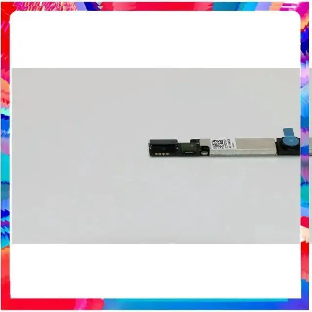 Alt view image 3 of 3 - For ThinkPad T490 T495S P43S E480 E485 E490S Camera 01HW028 01HW037 01HW027 01HW029 5C20X55540 5C20X55544 5C20X55538