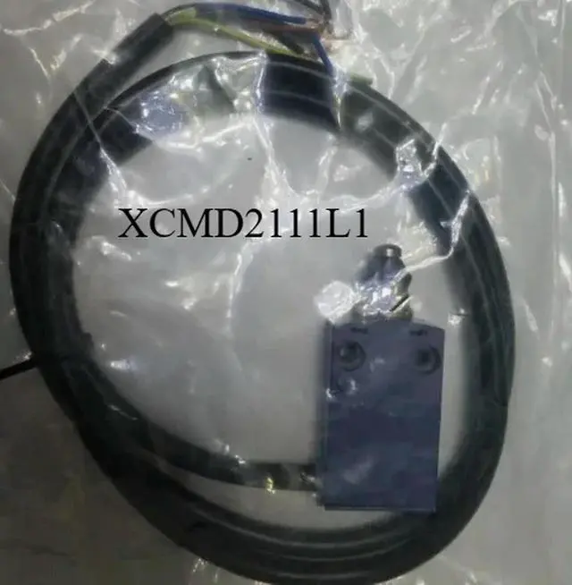 Alt view image 4 of 6 - XCMD2111L1 Limit switch ZCMD21+ZCE11 Fast delivery