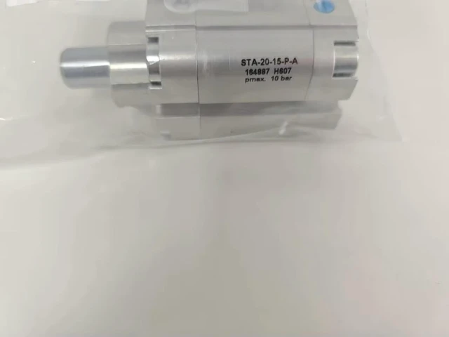Alt view image 5 of 6 - STA-20-15-P-A 164887 Plug Cylinder Products Hot Selling Fast transport