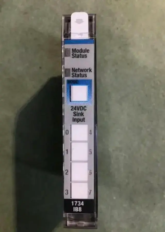 Alt view image 6 of 6 - 1734-IB8 1734 IB8 DC Sink Input Module Fast delivery