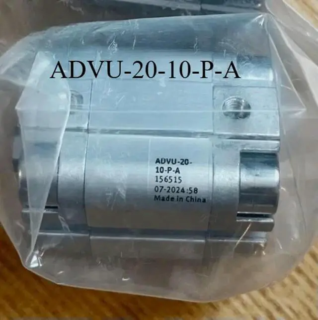 Alt view image 4 of 6 - cylinder ADVU-20-10-P-A 1pcs In stock Hot selling products Expedited shipping