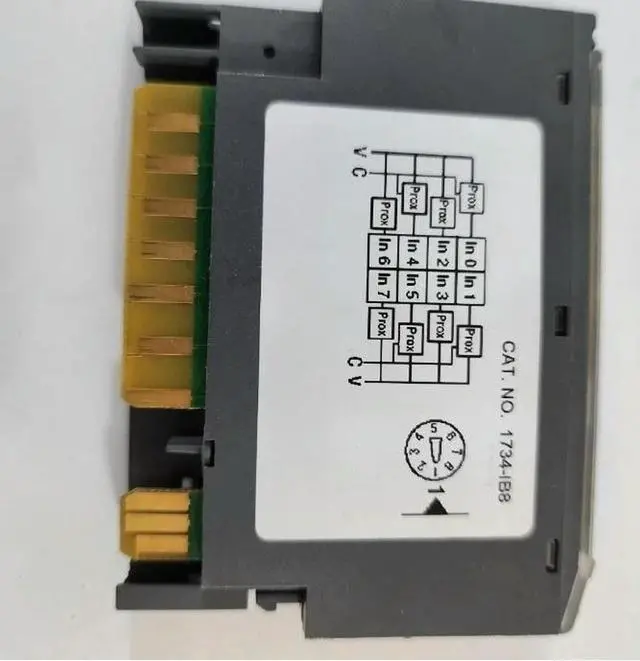 Alt view image 5 of 6 - 1734-IB8 1734 IB8 DC Sink Input Module Fast delivery