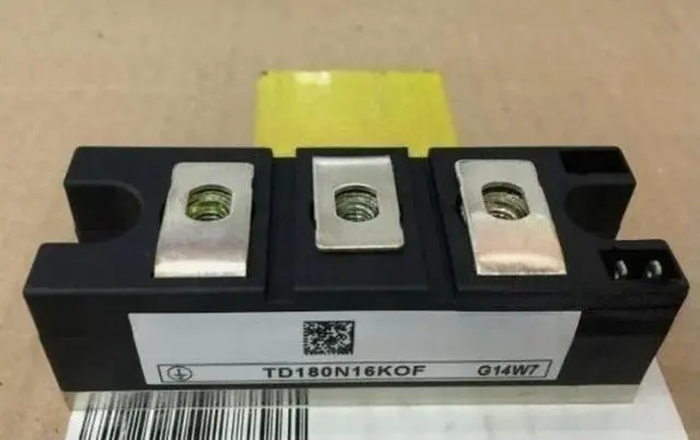 Alt view image 4 of 6 - TT142N16KOF Power Supply Module Fast Delivery