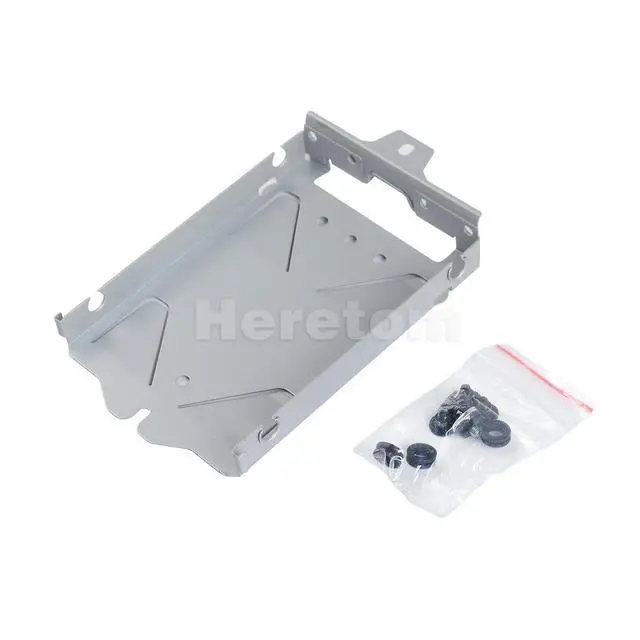 Alt view image 2 of 3 - Hard Disk Caddy Tray For PS4 PRO CUH-7015B CUH-7000 4 PS4 Pro HDD Mounting Bracket