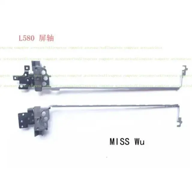Main image of AA for Thinkpad L580 Laptop Screen Axis Shaft Left and Right LCD Hinges 01LW231 hinge