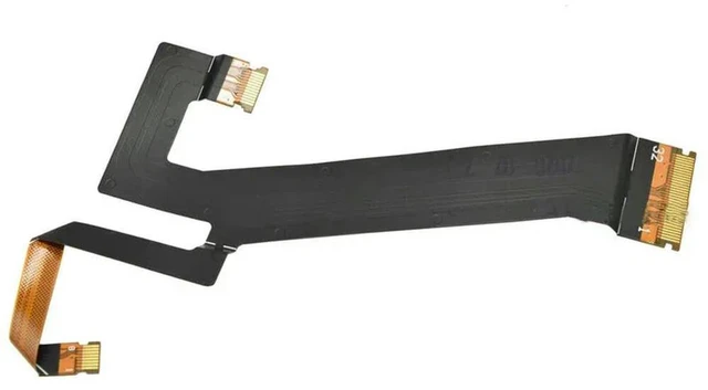 Alt view image 2 of 2 - For Thinkpad X1 Carbon 6TH Gen 2018 Trackpad Touchpad Cable DA30000KX20