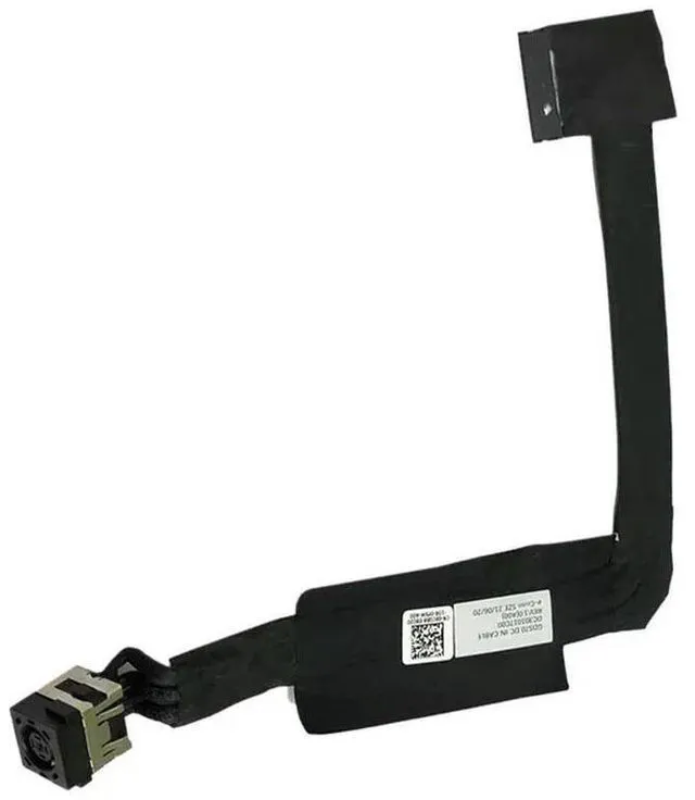 Alt view image 3 of 3 - GENUINE For Alien x17 R1 R2 DC in Power Jack Charging Port Cable