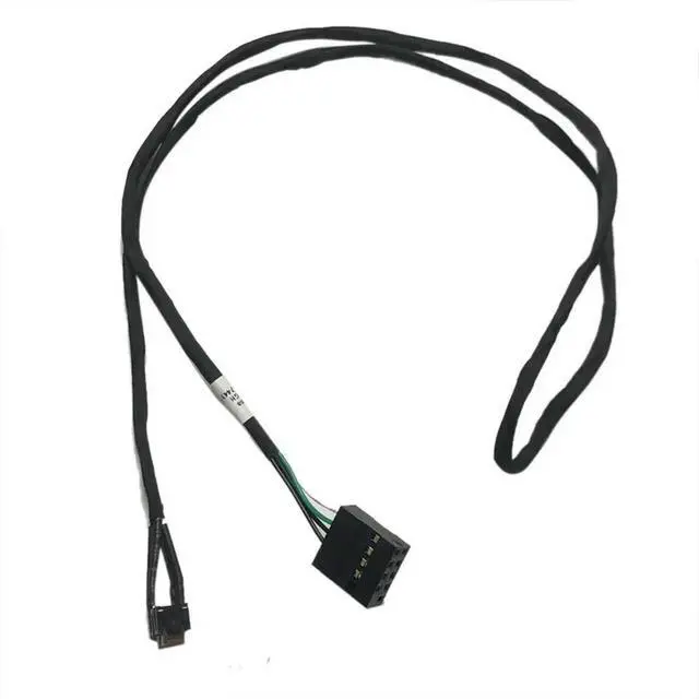 Alt view image 2 of 3 - FOR XPS 8910 8920 Power Button Cable 37JGH 037JGH CN-37JGH Gha-0
